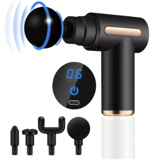 Pistolet de Massage Musculaire Pro