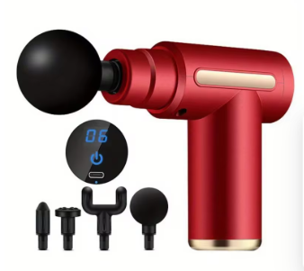 Pistolet de Massage Musculaire Pro