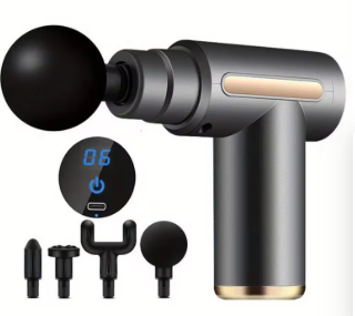 Pistolet de Massage Musculaire Pro