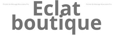 Éclat Boutique